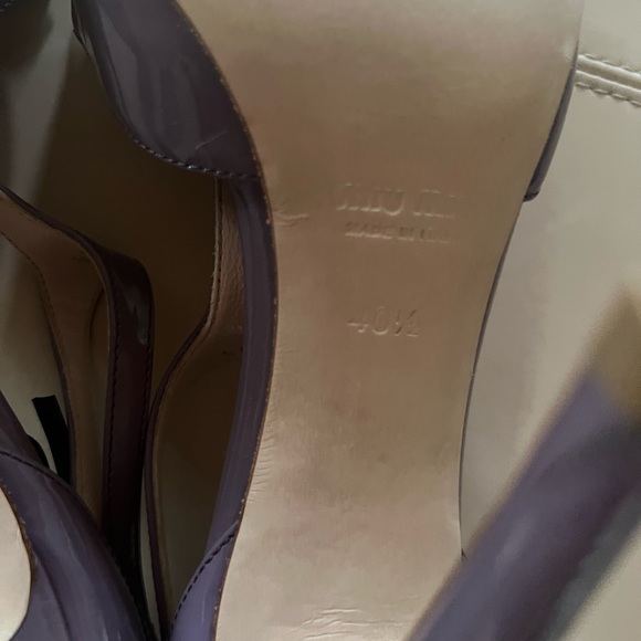 Miu Miu sandals - Picture 4 of 12